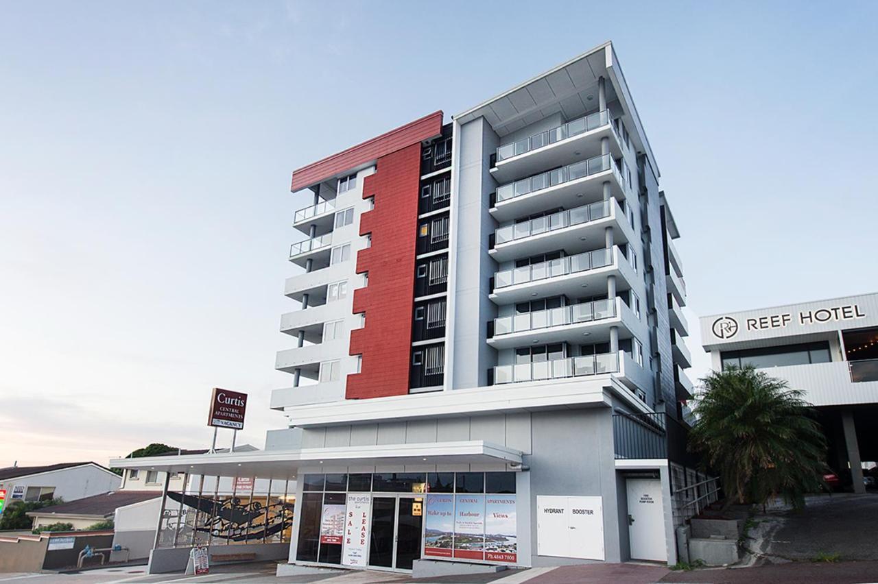 Curtis Central Apartamentos Gladstone Exterior foto