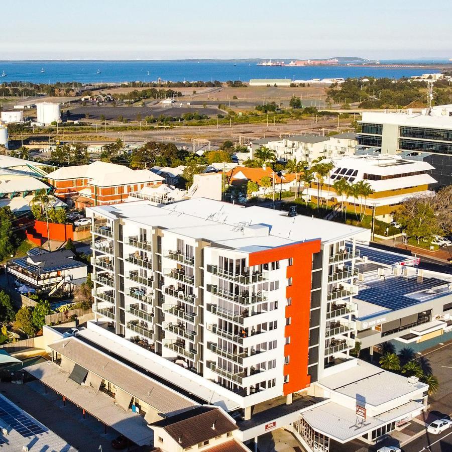 Curtis Central Apartamentos Gladstone Exterior foto