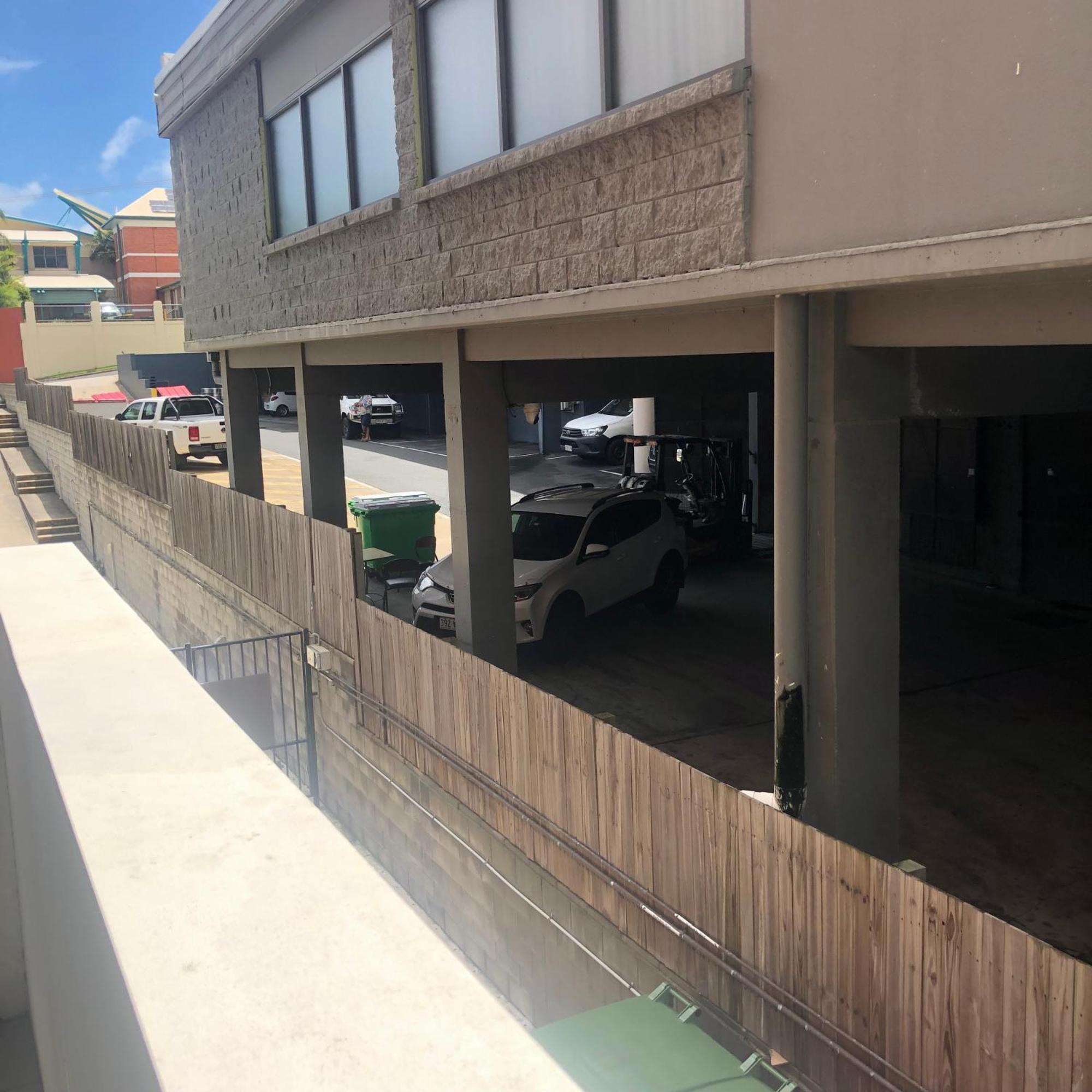 Curtis Central Apartamentos Gladstone Exterior foto