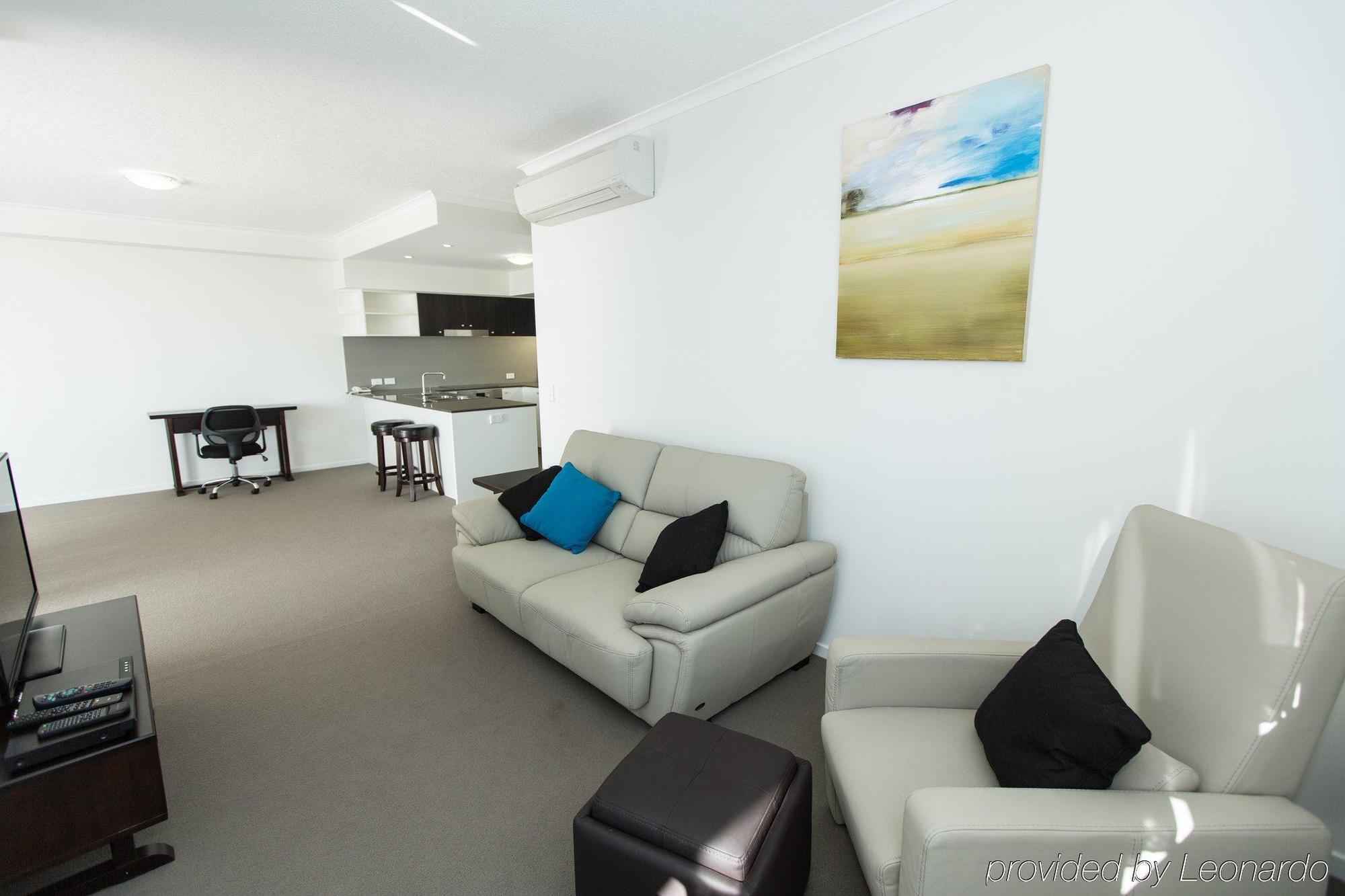 Curtis Central Apartamentos Gladstone Exterior foto