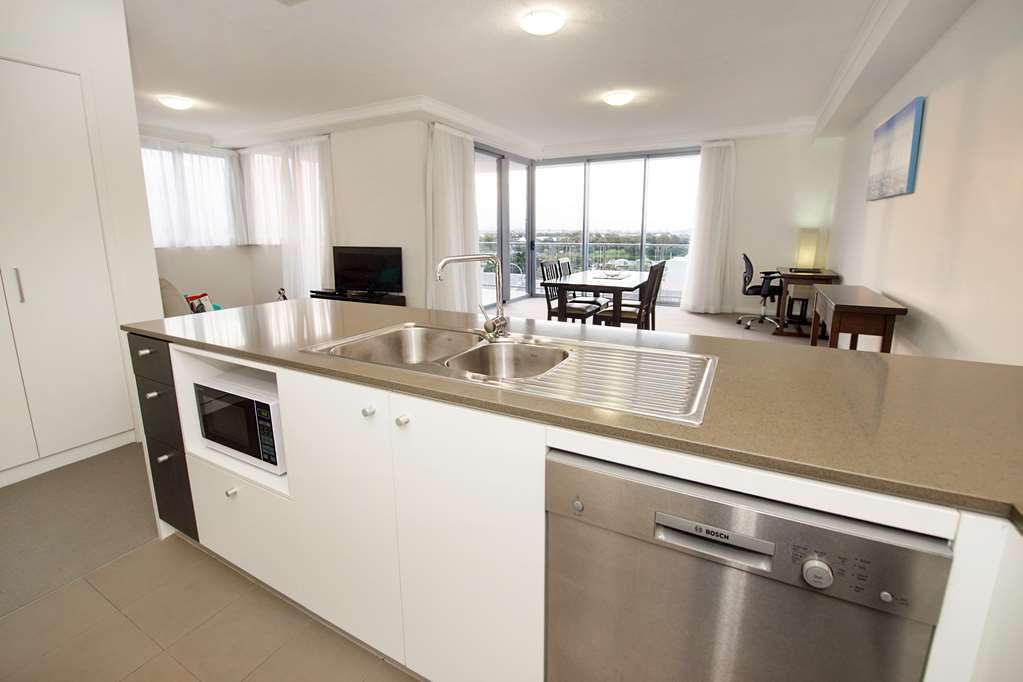 Curtis Central Apartamentos Gladstone Habitación foto