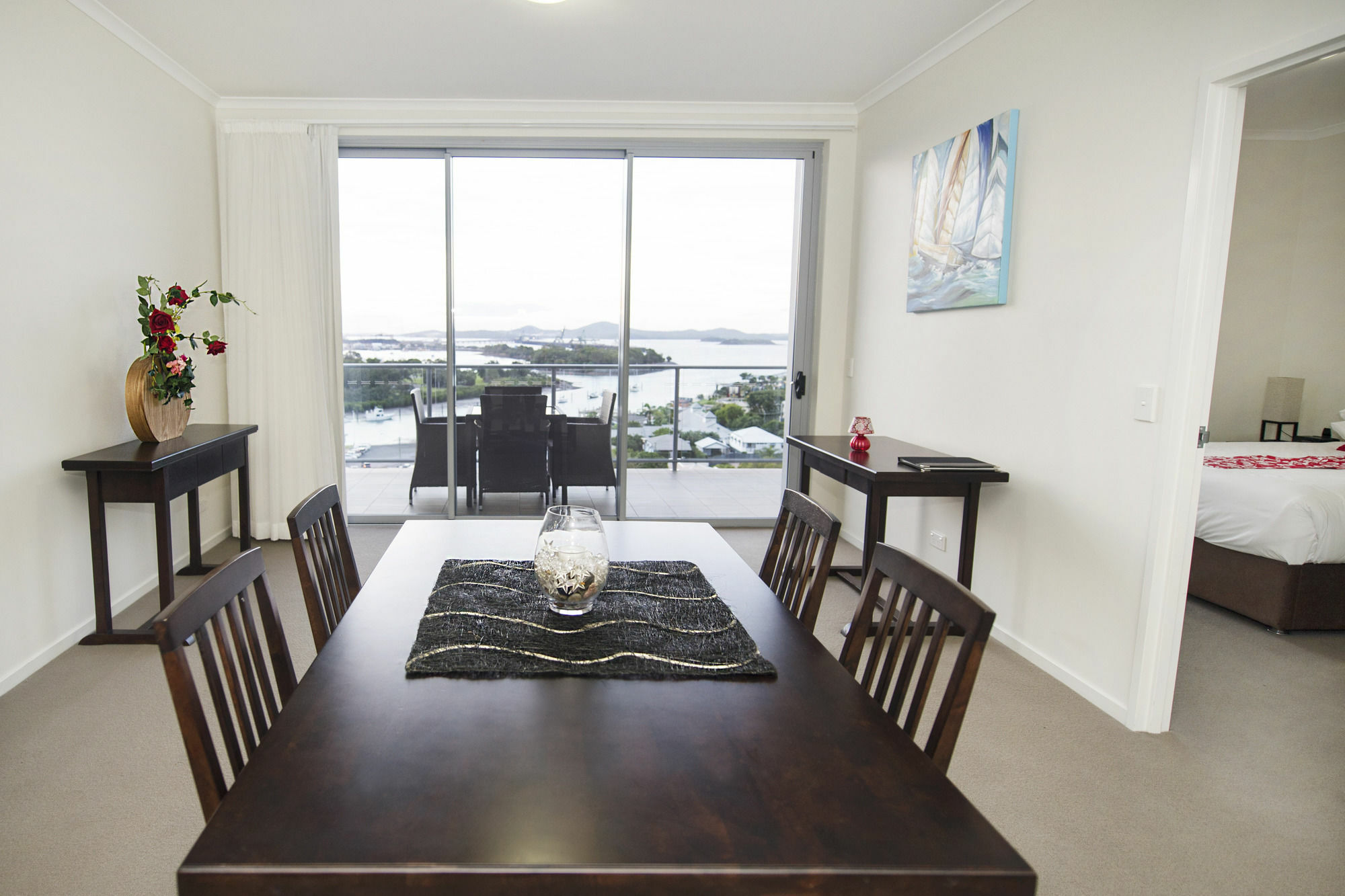 Curtis Central Apartamentos Gladstone Exterior foto